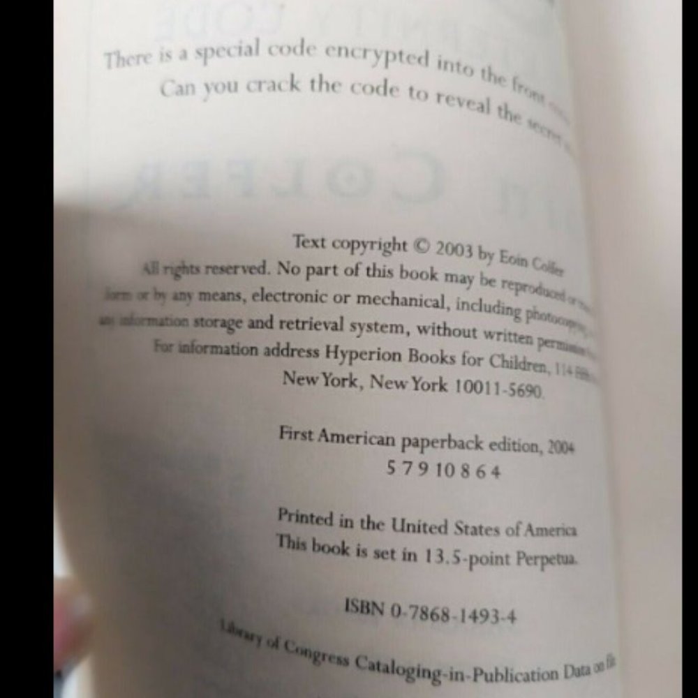 Artemis Fowl Paperback Book Collection - Picture 7 of 10